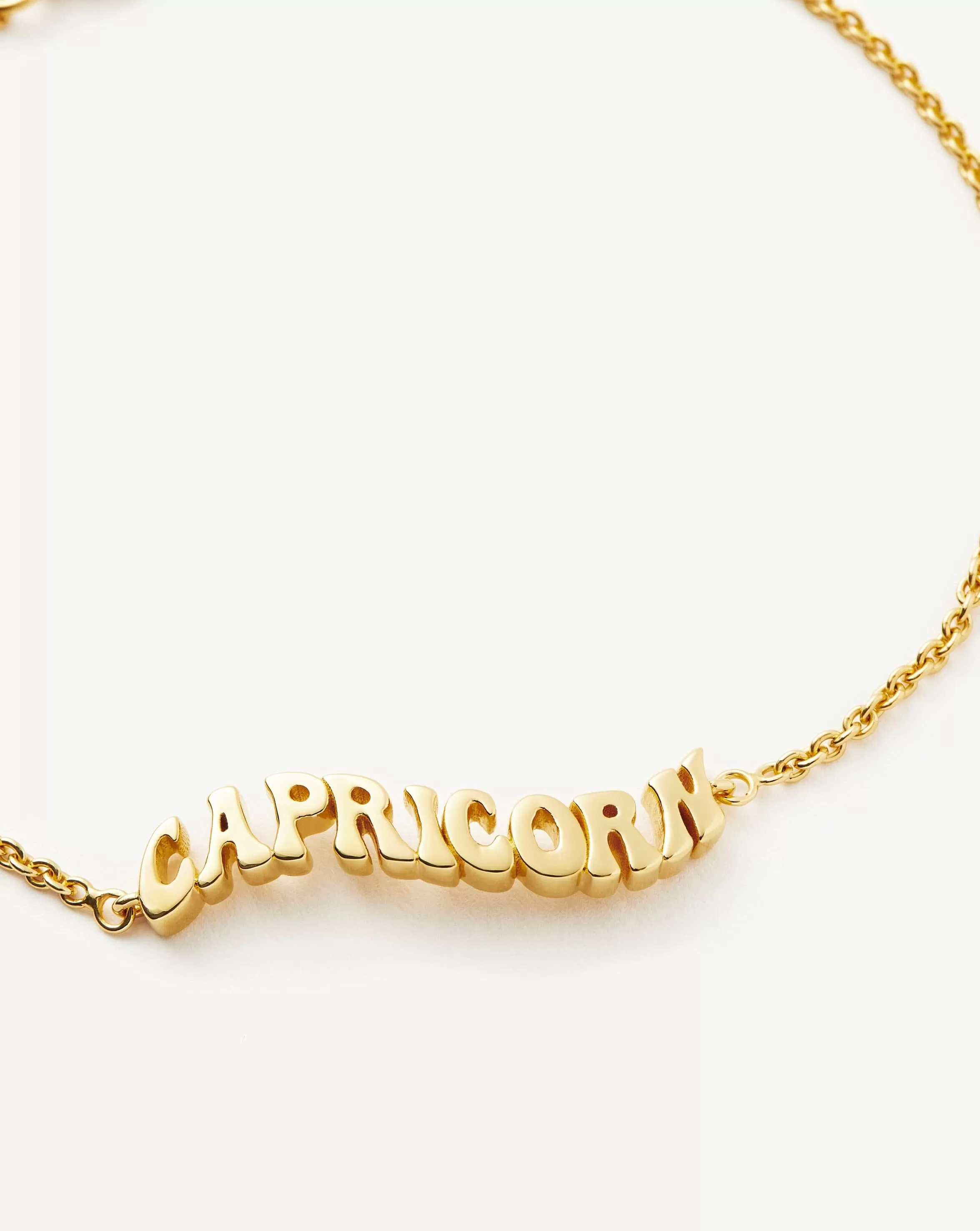 Zodiac Bracelet - Capricorn